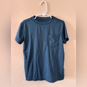 Classic Blue Kids' Short Sleeve Tee